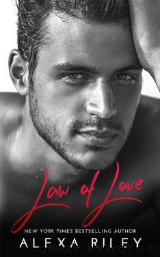 Law Of Love by Alexa Riley