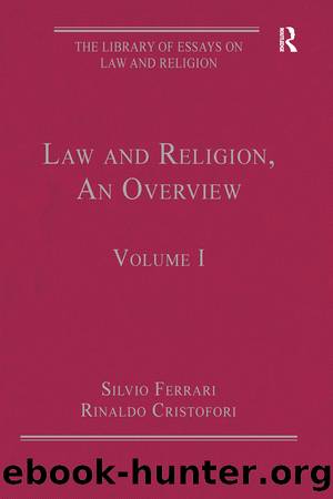 Law and Religion, An Overview by Silvio Ferrari