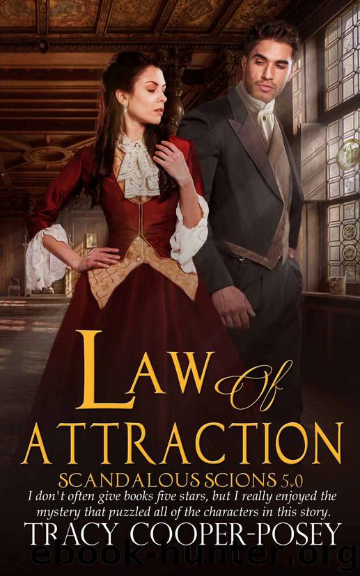Law of Attraction by Cooper-Posey Tracy