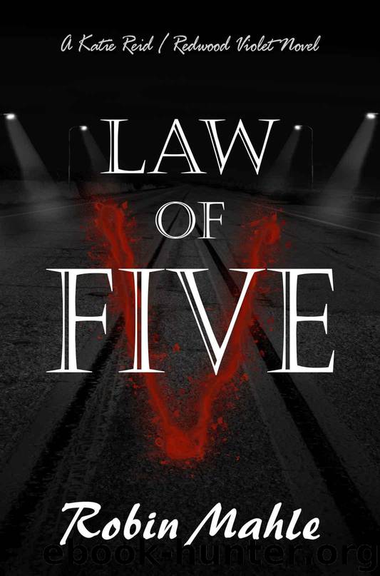 Law of Five by Mahle Robin