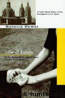 Law of Return by Pawel Rebecca