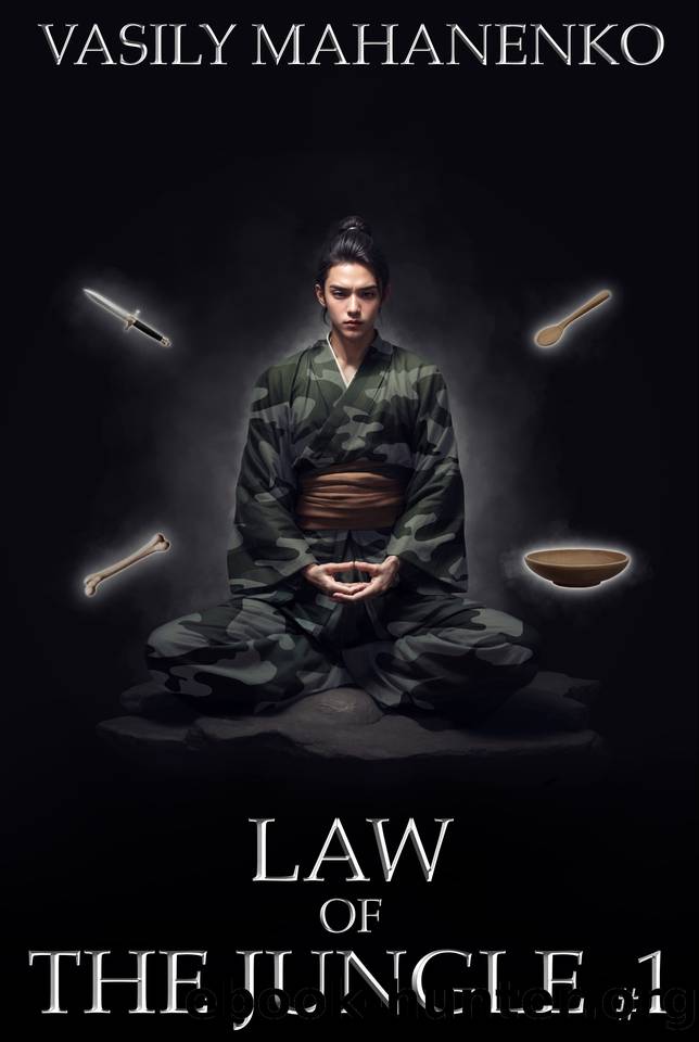 Law of the Jungle (Book 1): A Wuxia Progression Fantasy Adventure Series by Vasily Mahanenko