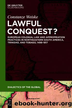 Lawful Conquest? by Constanze Weiske