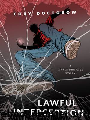 Lawful Interception by Cory Doctorow