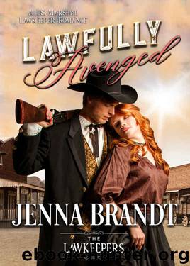 Lawfully Avenged by Jenna Brandt