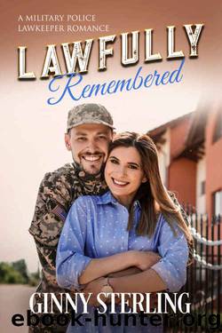 Lawfully Remembered by Ginny Sterling