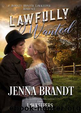 Lawfully Wanted by Jenna Brandt