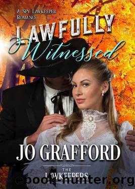 Lawfully Witnessed by Jo Grafford & The Lawkeepers