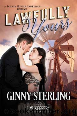 Lawfully Yours by Ginny Sterling
