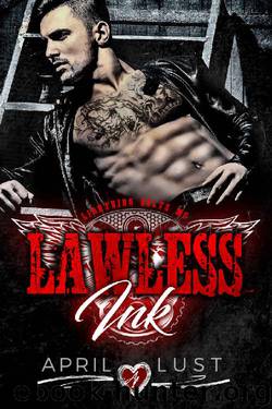 Lawless Ink_Lightning Bolts MC by April Lust