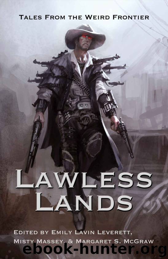 Lawless Lands by unknow