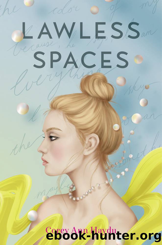 Lawless Spaces by Corey Ann Haydu