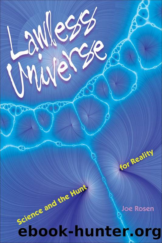 Lawless Universe by Joe Rosen