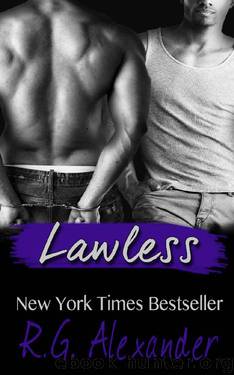 Lawless by R G Alexander