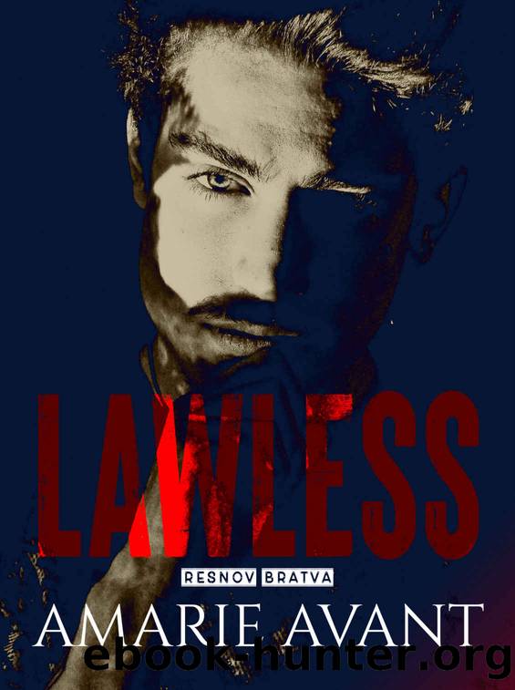 Lawless: An Interracial Dark Bratva Romance by Amarie Avant