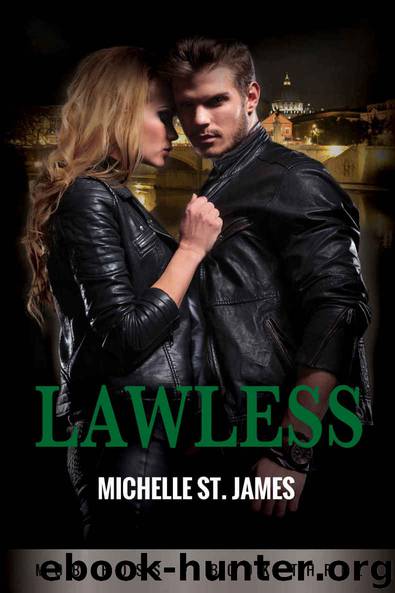 Lawless: Mob Boss Book Three by Michelle St. James