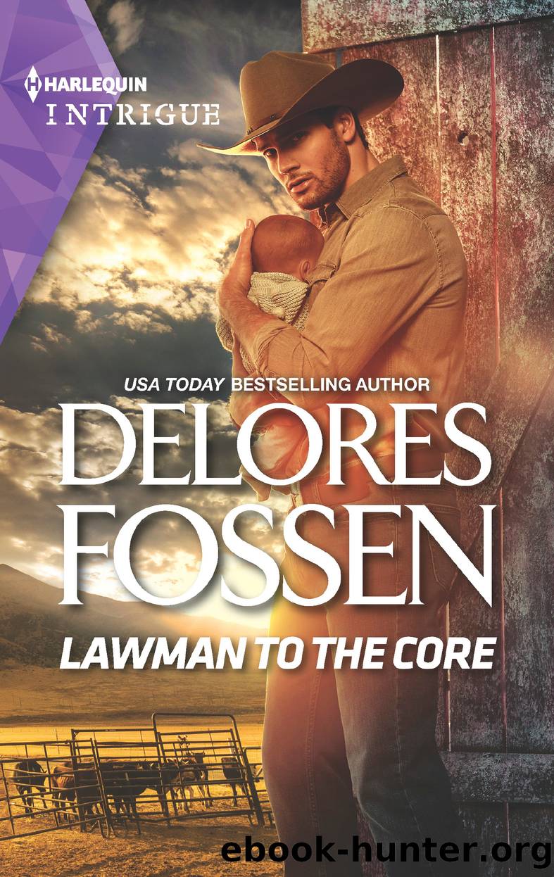 Lawman to the Core by Delores Fossen