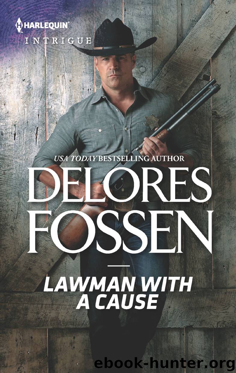 Lawman with a Cause by Delores Fossen