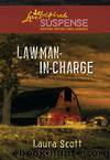 Lawman-In-Charge by Laura Scott