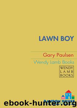 Lawn Boy by Gary Paulsen
