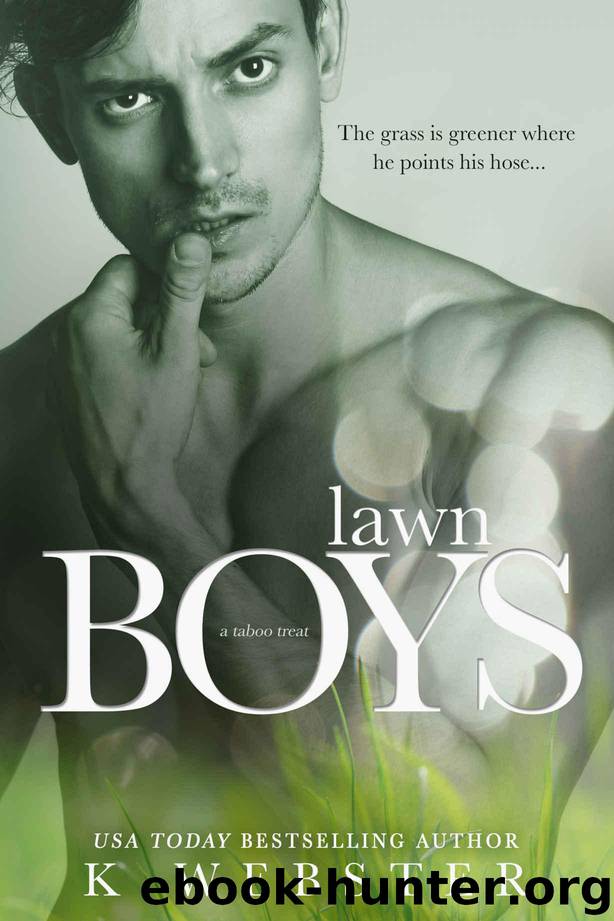 Lawn Boys by K Webster