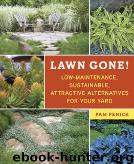 Lawn Gone! by Pam Penick