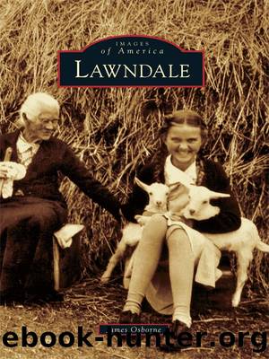 Lawndale by James Osborne