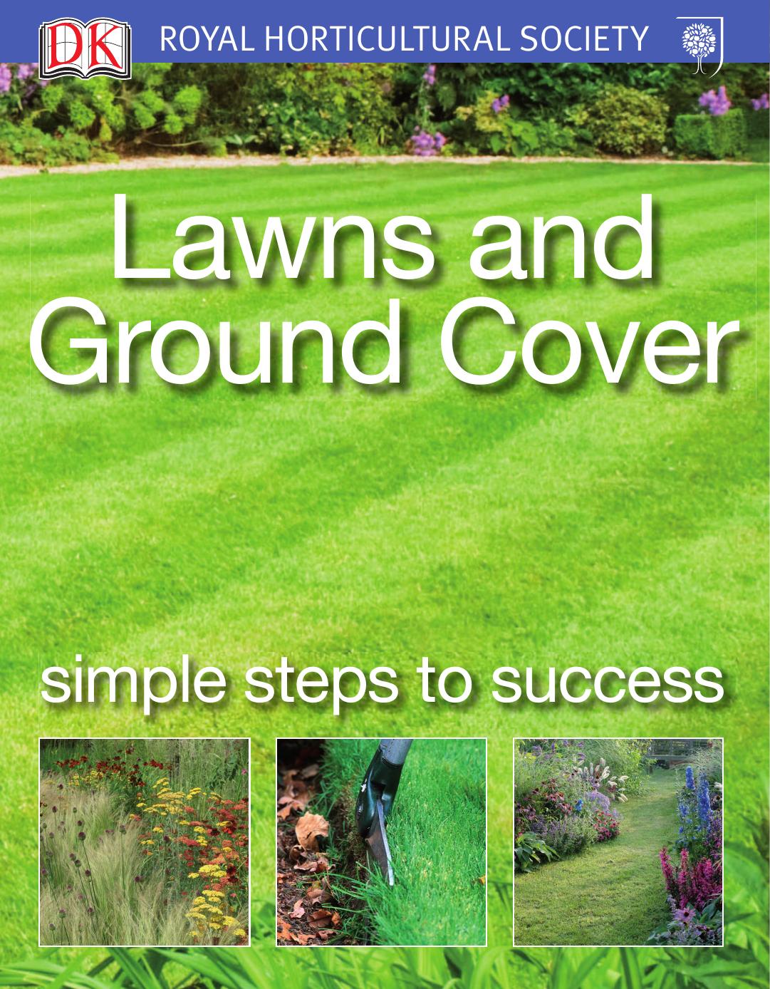 Lawns and Ground Cover [Repost] by DK
