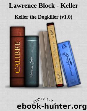Lawrence Block - Keller by Keller the Dogkiller (v1.0)