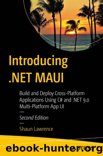 Lawrence Sh. - Introducing .NET MAUI by 2025