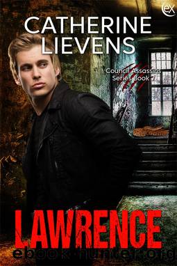 Lawrence by Catherine Lievens