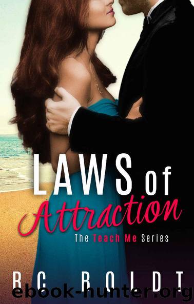 Laws of Attraction (Teach Me Book 4) by RC Boldt