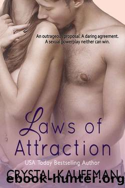 Laws of Attraction by Crystal Kauffman