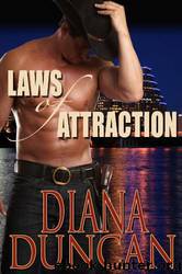 Laws of Attraction by Diana Duncan