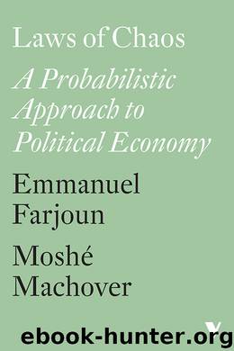 Laws of Chaos by Emmanuel Farjoun & Moshé Machover