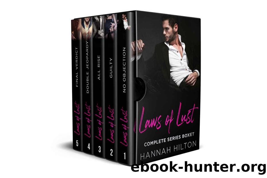 Laws of Lust- A Billionaire Romance Boxset by Hilton Hannah