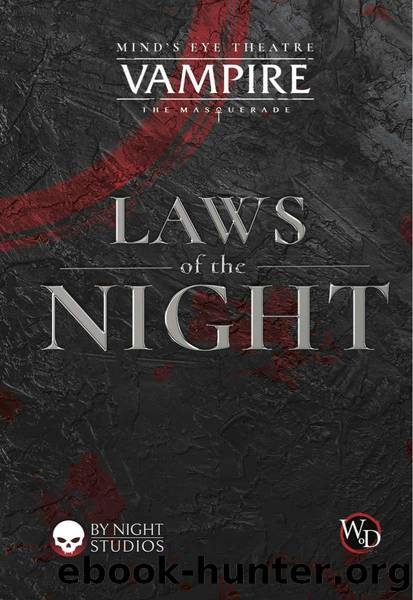 Laws of the Night (5th edition) by Unknown