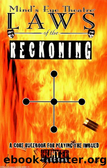 Laws of the Reckoning (Revised) OCR by Unknown