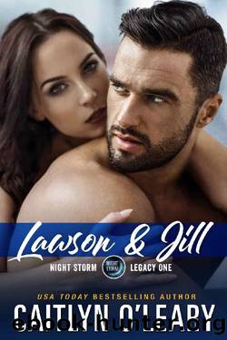 Lawson & Jill: Romantic Suspense (Night Storm Legacy Book 1) by Caitlyn O'Leary