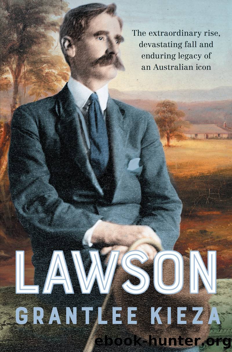 Lawson by Grantlee Kieza