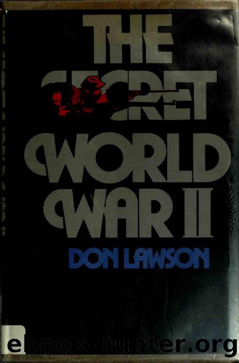 Lawson by The Secret World War II (1978)