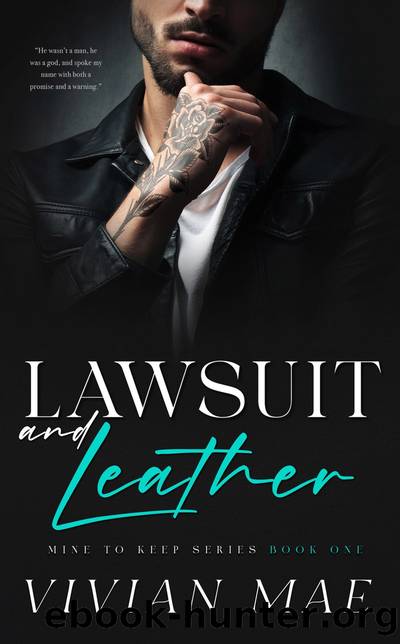 Lawsuit and Leather by Vivian Mae