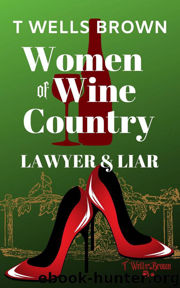 Lawyer & Liar by T Wells Brown