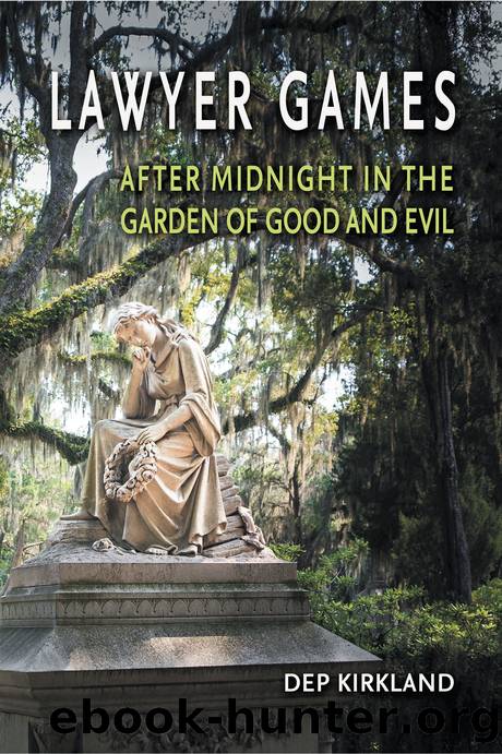 Lawyer Games by Dep Kirkland