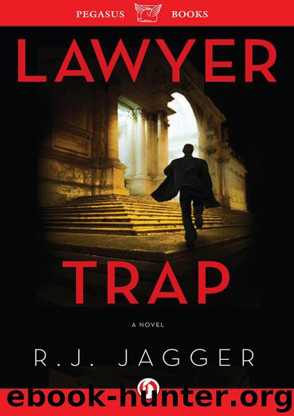 Lawyer Trap by R. J. Jagger