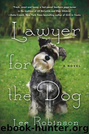 Lawyer for the Dog by Lee Robinson