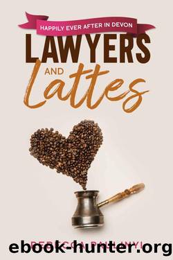 Lawyers and Lattes by Rebecca Paulinyi