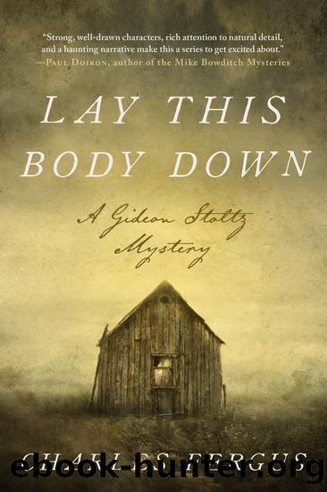 Lay This Body Down by Charles Fergus