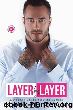Layer by Layer (Riggins Brothers Book 1) by Kaylee Ryan