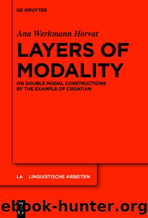 Layers of Modality by Ana Werkmann Horvat